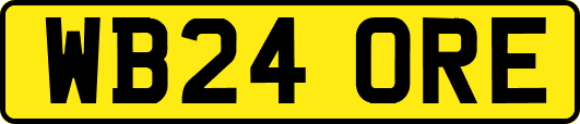 WB24ORE