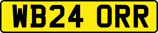 WB24ORR