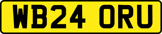 WB24ORU