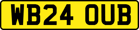 WB24OUB