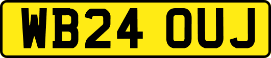 WB24OUJ
