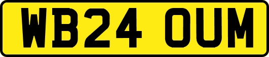 WB24OUM