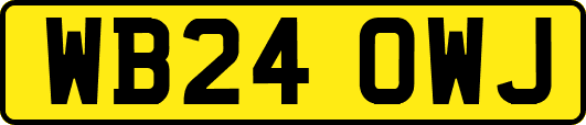WB24OWJ