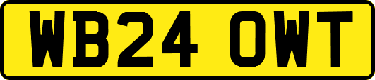 WB24OWT