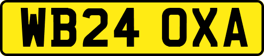 WB24OXA
