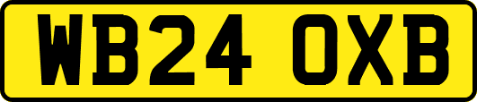 WB24OXB