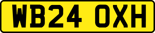 WB24OXH