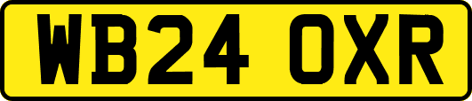 WB24OXR