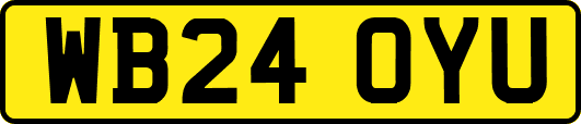 WB24OYU
