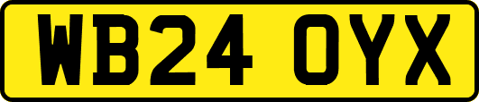 WB24OYX