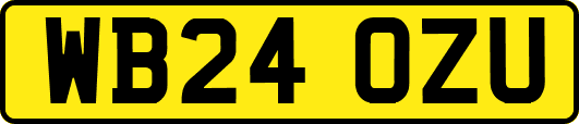 WB24OZU