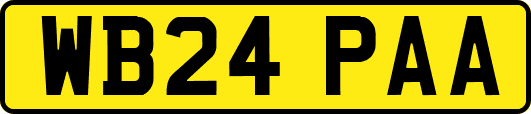 WB24PAA
