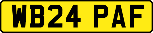 WB24PAF