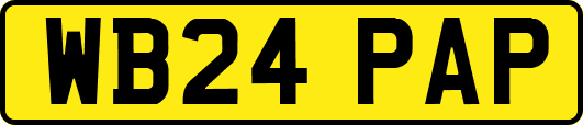 WB24PAP