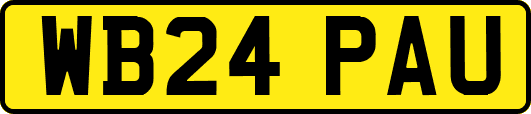 WB24PAU
