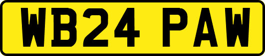 WB24PAW