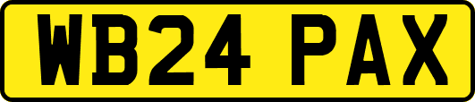 WB24PAX