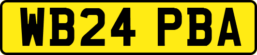 WB24PBA