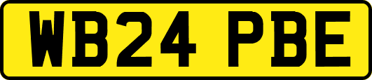 WB24PBE