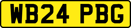 WB24PBG