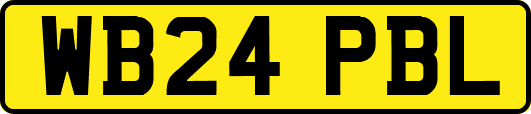 WB24PBL