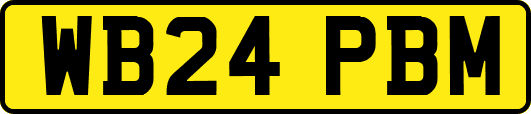 WB24PBM