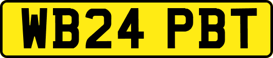 WB24PBT