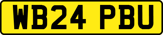 WB24PBU
