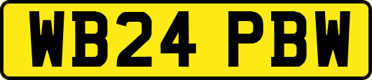 WB24PBW