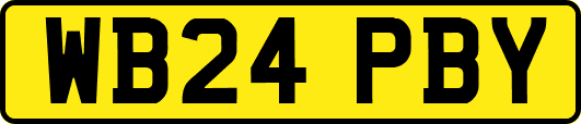 WB24PBY