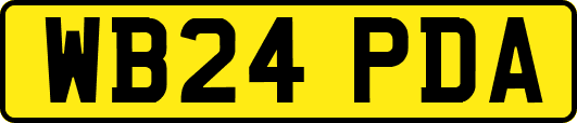 WB24PDA
