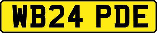 WB24PDE