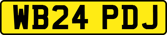 WB24PDJ