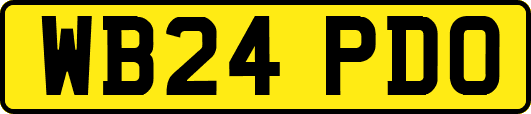 WB24PDO
