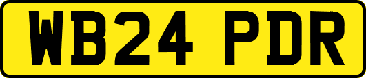WB24PDR