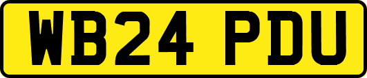 WB24PDU