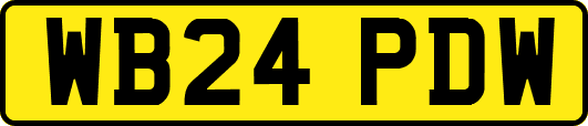 WB24PDW