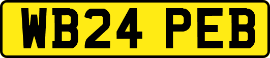 WB24PEB