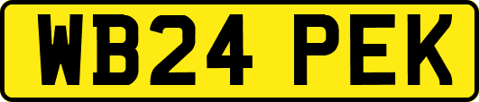 WB24PEK