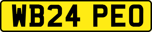 WB24PEO