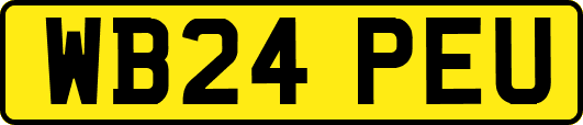 WB24PEU