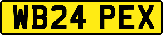 WB24PEX