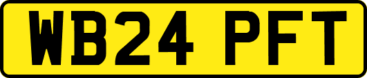 WB24PFT