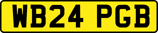 WB24PGB