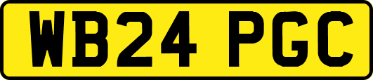 WB24PGC