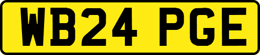 WB24PGE