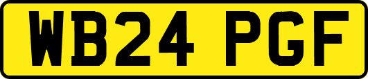 WB24PGF