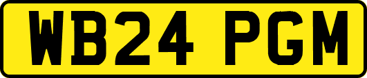 WB24PGM