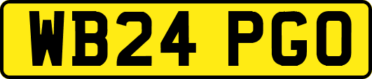 WB24PGO
