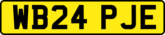 WB24PJE